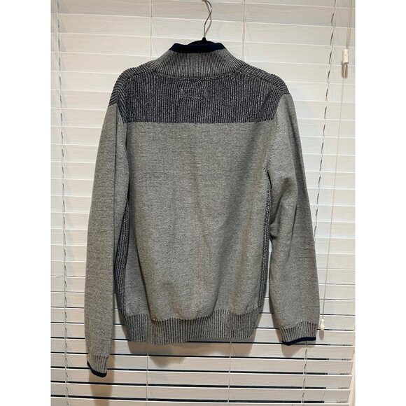 Carbon2Cobalt Full Zip Mens Sweater - Size‎ L - Picture 5 of 5